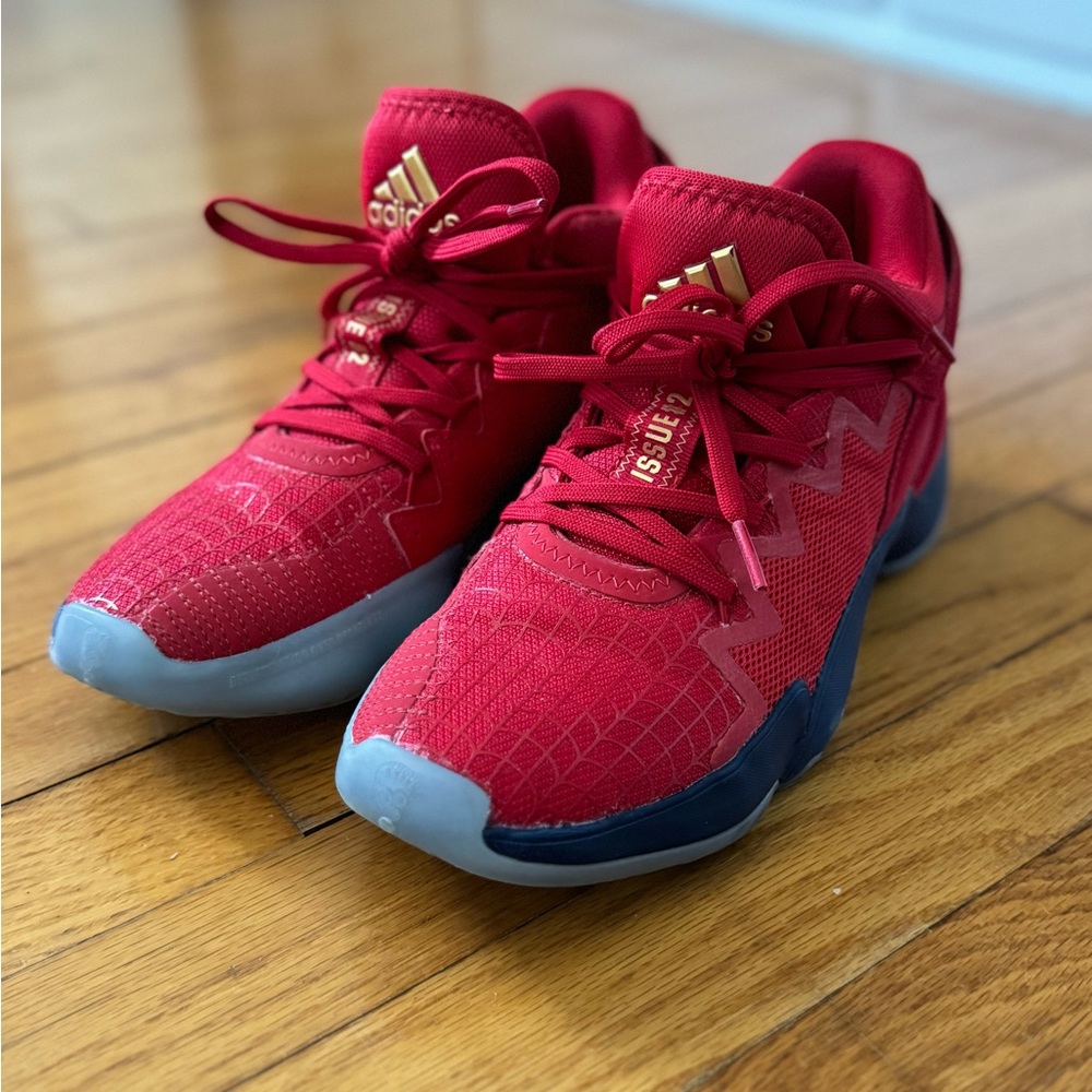 Adidas D.O.N. Issue 2